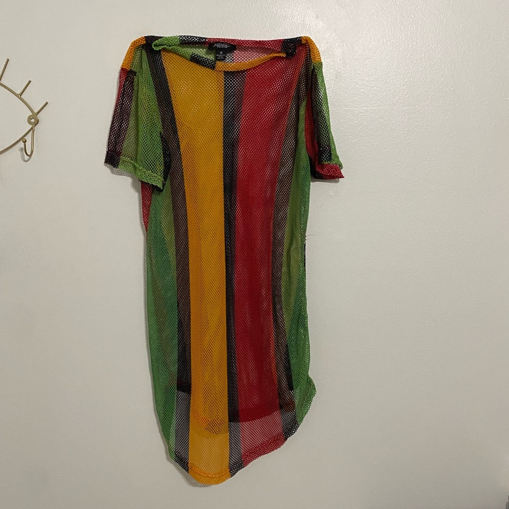 Beach cover up